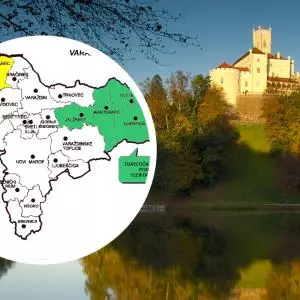 U Varaždinskoj županiji osnovane dvije turističke zajednice područja