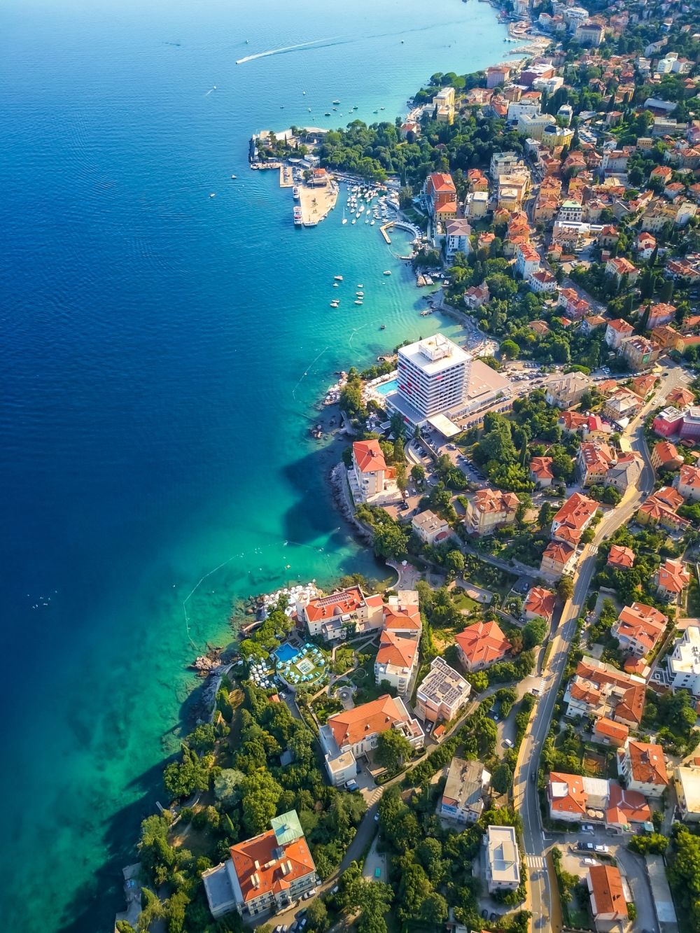 Opatija foto vladimir franolic tz opatije