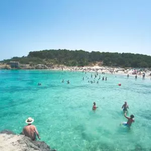 In the Balearics, they are required by law to save water and energy and protect workers
