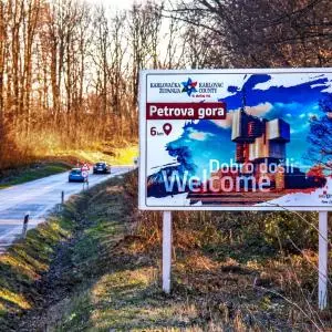 New tourist information signs have been set up in Karlovac County