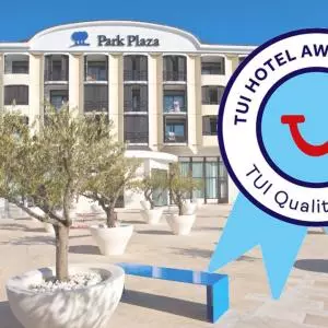 Park Plaza Histria Pula received the prestigious TUI Quality Hotel Award 2022