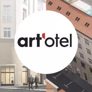 Arena Hospitality Group opens the first hotel under the art'otel brand