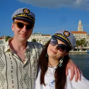 Na britanskom Channel 4 emitirana epizoda emisije Travel Man iz Splita