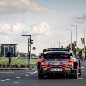 Počinje WRC Croatia Rally – najavljeni povremeni prekidi prometa