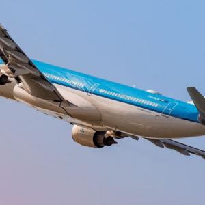 KLM uspješno obavio let s mješavinom sintetičkog kerozina na letu od Amsterdama do Hamburga