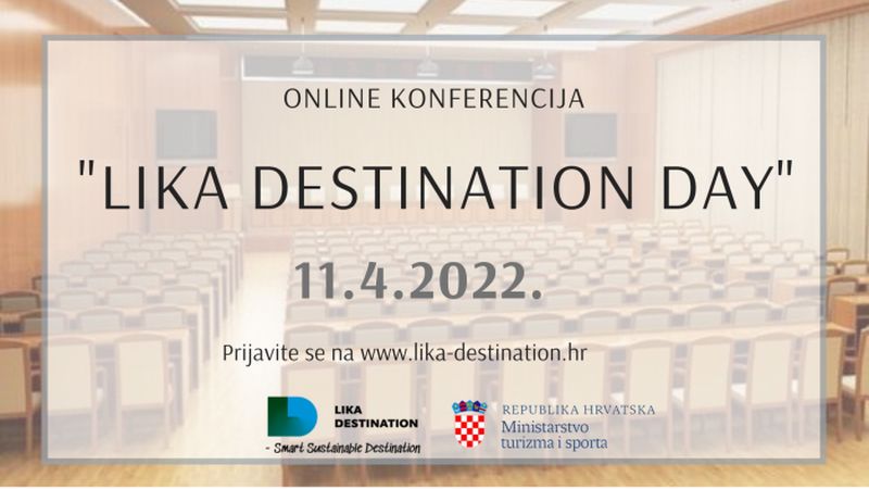 Lika destination day cover