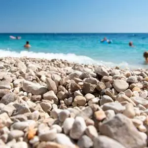 Croatia remains at the top of the list of European countries with the cleanest bathing water