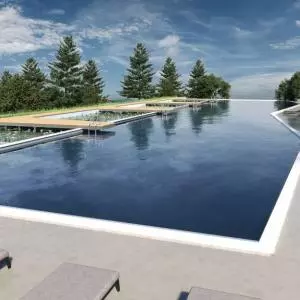 Croatia will soon have its first biological pool