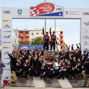 WRC Croatia Rally once again promoted Croatia in the best way