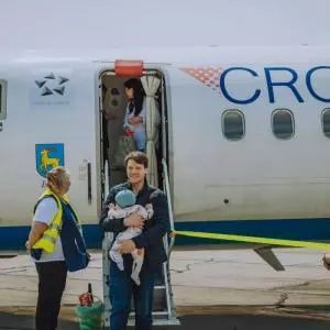 Croatia Airlines has introduced a year-round airline Munich - Osijek