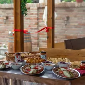 Klet Svijetli dvori is a new eno-gastronomic story of Baranja