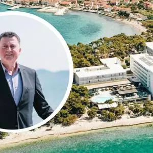 Dragan Šimac, Hotel Pinija: It would be unusual for us to open and close a hotel without domestic guests