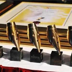 Golden pen this year in Split