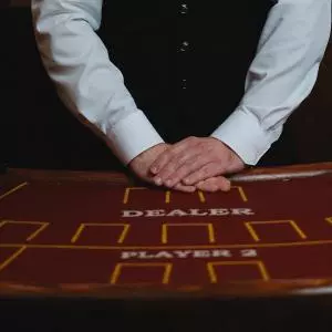 Casino - pogled iznutra