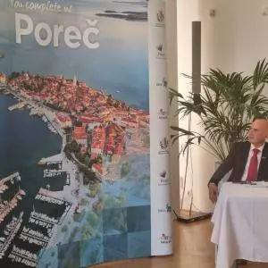 Poreč presented its tourist and eno-gastronomic offer in Prague