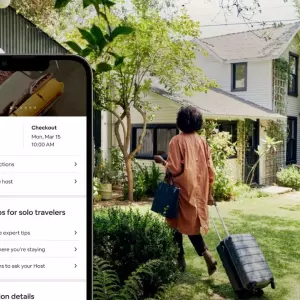 Airbnb is launching a new product for the safety of travelers traveling alone