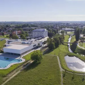 Naftalan, after investing in a swimming pool complex and new facilities, is a leader in health tourism in Zagreb County
