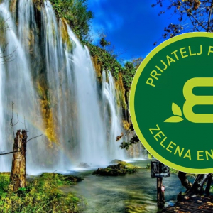 Plitvice Lakes National Park holder of ZelEn certificate: "Zero waste" strategy as an imperative