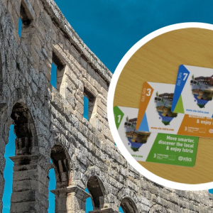 Predstavljena VIA ISTRA - kartica za povoljnije korištenje javnog prijevoza i posjećivanje kulturno-povijesnih lokacija