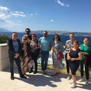 Congress tourism professionals visited the Crikvenica-Vinodol Riviera