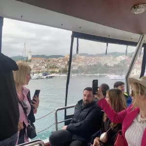 Representatives of the media, agents and influencers from Serbia visited the Crikvenica-Vinodol Riviera