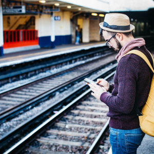UK testira GPS praćenje putnika u vlakovima 
