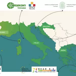 Predstavljena transnacionalna cjelogodišnja turistička strategija za otočne destinacije Mediterana 