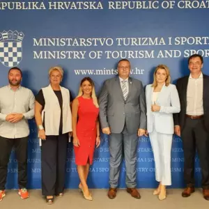 Kristjan Staničić na čelu Hrvatske turističke zajednice i naredne četiri godine