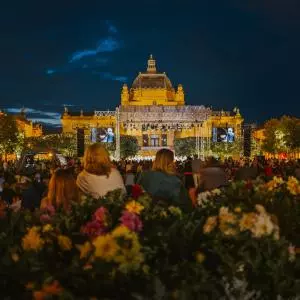 Summer BUZZG kampanja događanja na otvorenom kojom se Zagreb pozicionira kao kulturno urbano središte