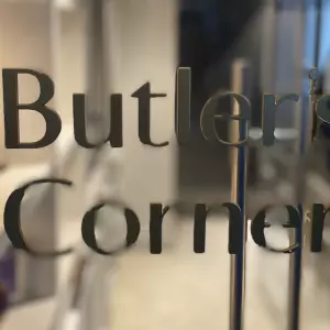 AHG introduced a new concept: They replaced the minibars in the rooms and introduced the Butler's Corner