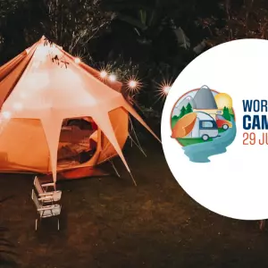 World Camping Day: Camping is a trend throughout Europe, records are being broken in Croatia