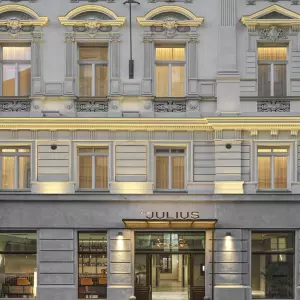 Europski brend kave Julius Meinl otvorio svoj prvi hotel u Pragu