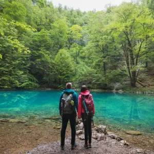 Active vacation in Gorski kotar - one trail every week