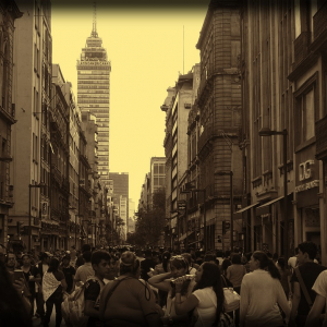 Mexico City i ovoga ljeta svjedoči prosvjedima protiv turizma