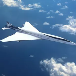 Overture - the return of supersonic travel by the end of the decade?