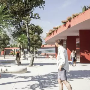 Makarska dobiva javni prostor koji će u sezoni biti u funkciju turizma, a preostali dio godine dnevni boravak Makarana
