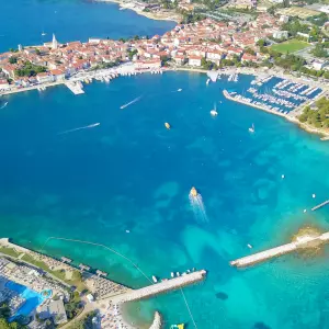 On the same day as the record-breaking 2019, Poreč exceeded two million overnight stays