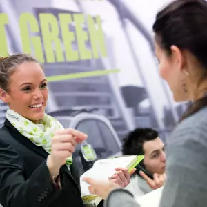 Green Motion have become one of the world's largest car rental franchises
