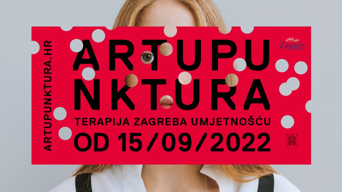 Artupuncture poster tz Zagreb 2022