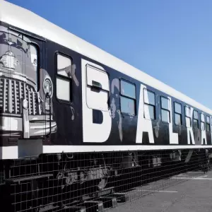 U Zagrebu se otvorio vlak restoran koji spaja kuhinju iz pet zemalja Balkana -  Balkan Express