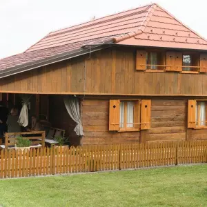Međimurska kuća za odmor prvi je objekt privatnog smještaja u Hrvatskoj koji je dobio europski certifikat Ecolabel