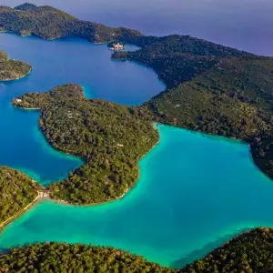 Five Croatian destinations as exemplary examples of sustainability in the Mediterranean