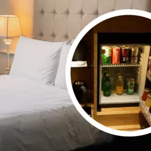 What do guests think about your minibar?