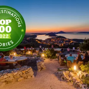 Mali Lošinj is again among the TOP 100 sustainable destinations in the world