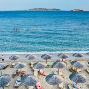 ForwardKeys - Turkey and Greece are the most visited European destinations this summer