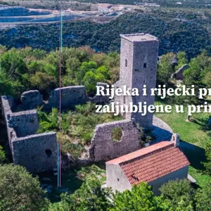 Rijeka Outdoor: Platform for the development of active vacations in Rijeka and the Rijeka Ring
