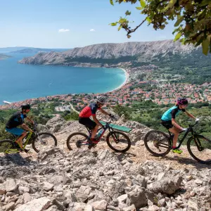 Baška Outdoor Festival has the ambition to become the leading outdoor event in Croatia