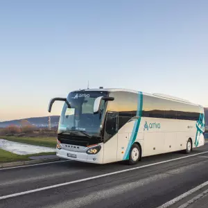 Arriva presented a loyalty program for Croatian users