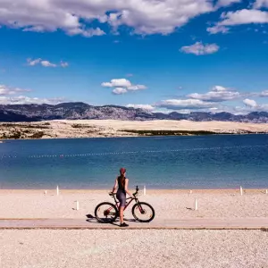 Bikademy, an innovative cycling tourism product, opened a new Studio - Novalja