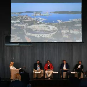 Sustainable tourism and the role of nautical in the promotion of the destination - topics of the conference in Rovinj